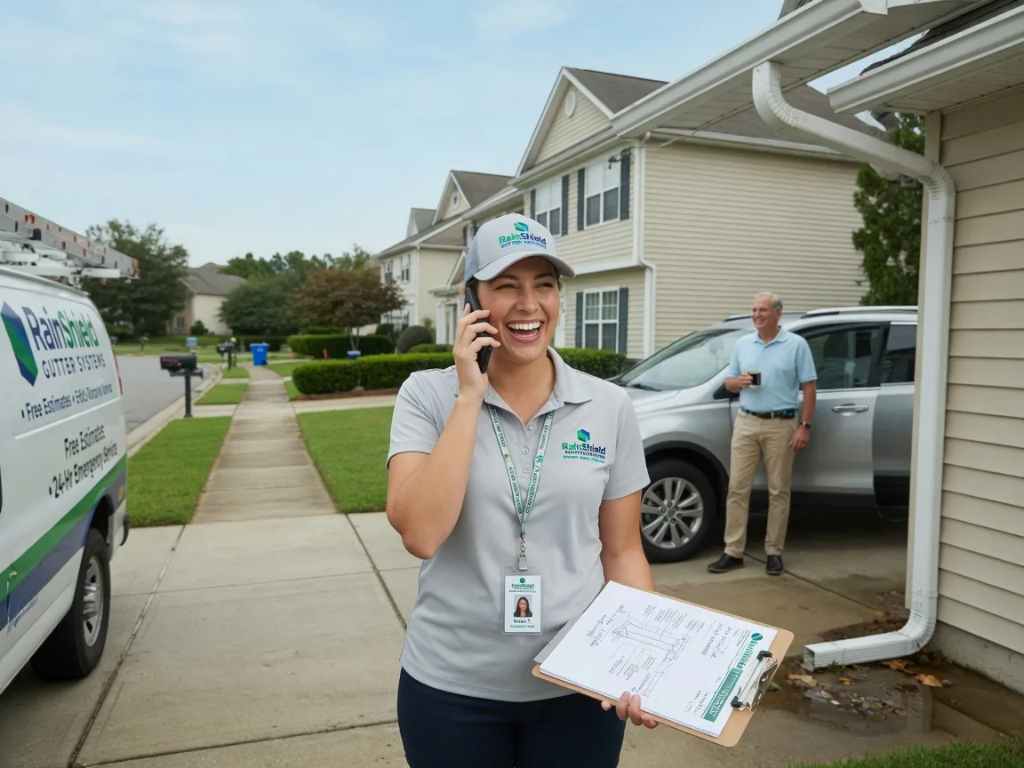 Gutter Installation Glen Aubrey, NY FAQs
